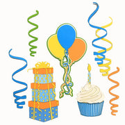 Birthday Banner Minis
