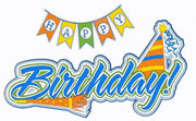 Birthday Banner Title
