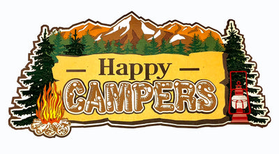 Happy Campers - Campers