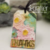 i-crafter  Zip Gift Tag Die Set - LAST CHANCE!