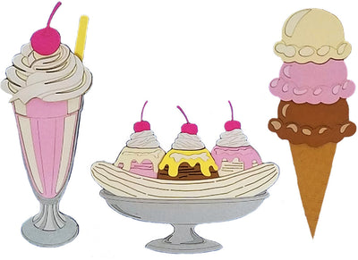 Here's the Scoop Ice Cream Minis