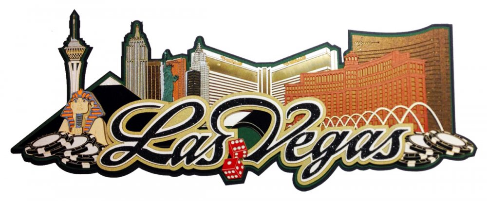Las Vegas Collage