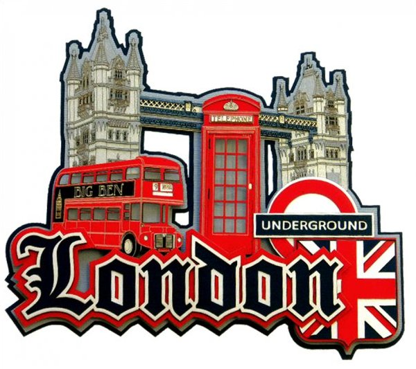 London Collage