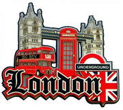London Collage