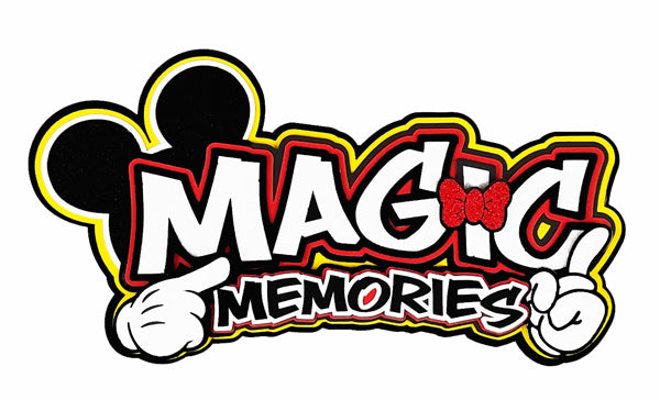 Magic Memories Title