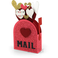 i-crafter - Mailbox Box Card - LAST CHANCE!