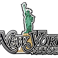 New York, New York Title