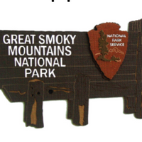 National Park Signs