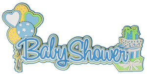 Baby Shower Title