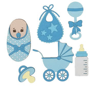 Oh Baby! Minis Blue
