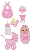 Oh Baby! Minis Pink