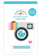 Doodlebug - Cute & Crafty - Oh Snap Doodle-Pops