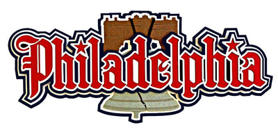 Philadelphia Liberty Bell Title