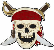 Pirate's Life - Skull