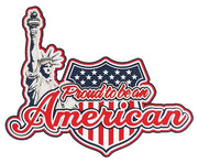 Proud to be an American