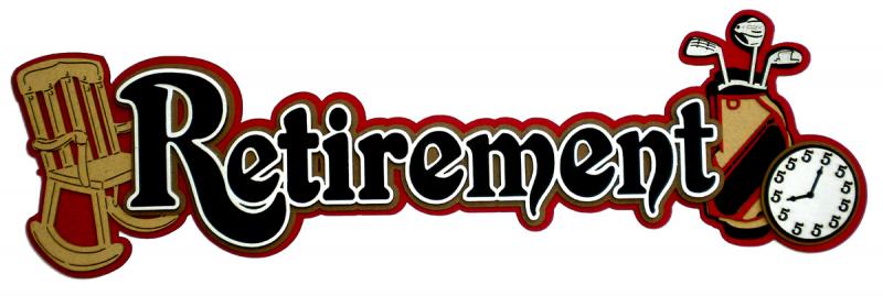 Retirement Title- LAST CHANCE!