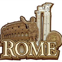 Rome Collage