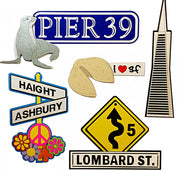 San Francisco Minis