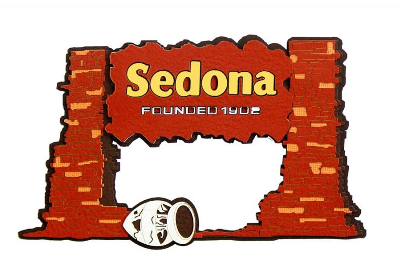 Sedona Sign
