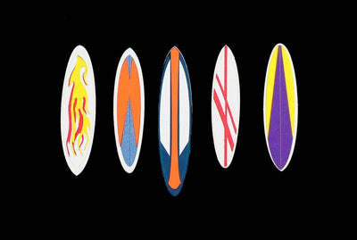 Surfboards (5) - LAST CHANCE!