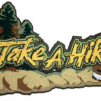 Take a Hike Title