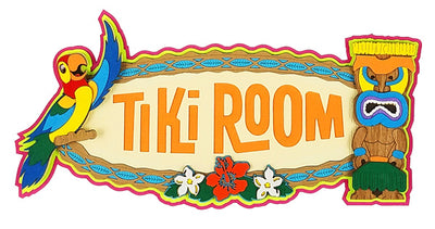 Tiki Room