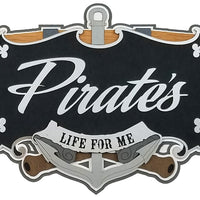 Pirate's Life - Title