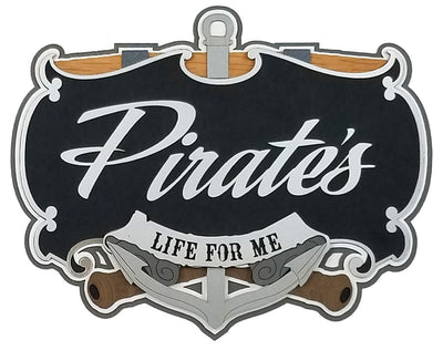 Pirate's Life - Title