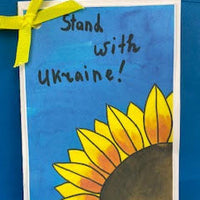 Cards from Ukraine! Fundraiser!