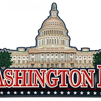 Washington DC Capitol Title