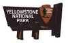 National Park Signs