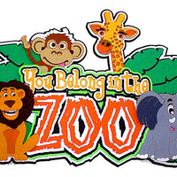 You Belong in the Zoo