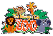 You Belong in the Zoo