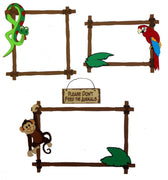 Zoo Frames & Minis